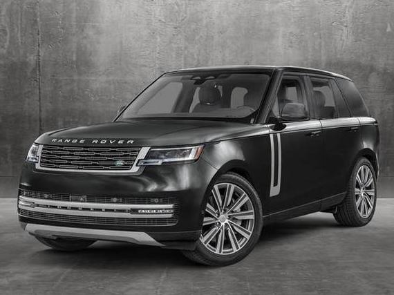 LAND ROVER RANGE ROVER 2025 SALKP9F46SA302451 image